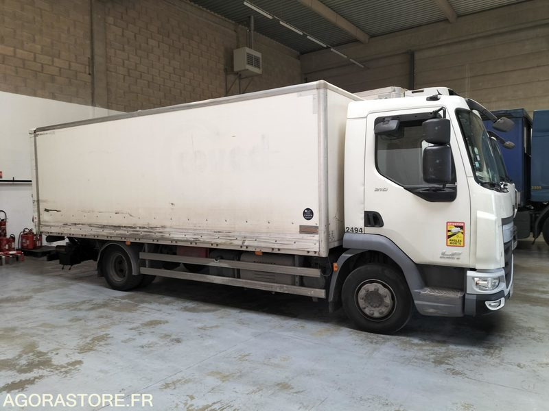 DAF - LF 210 - 2016 / 221845 KM (2494) - Kamioni: foto 1 DAF - LF 210 - 2016 / 221845 KM (2494) - Kamioni: foto 1
