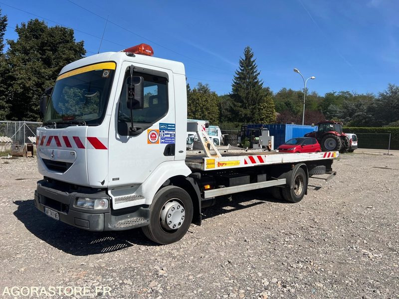 Dépanneuse Renault Midlum - Kamioni: foto 1 Dépanneuse Renault Midlum - Kamioni: foto 1