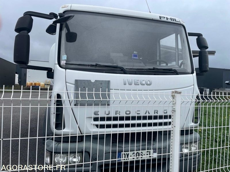 Iveco 190EL28 citerne -2008 - 694531-DX306FL - export only - Kamioni: foto 5 Iveco 190EL28 citerne -2008 - 694531-DX306FL - export only - Kamioni: foto 5