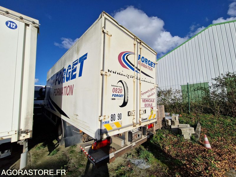 Iveco Stralis 310 - 2007 - 297088 Kms - Kamioni: foto 4 Iveco Stralis 310 - 2007 - 297088 Kms - Kamioni: foto 4