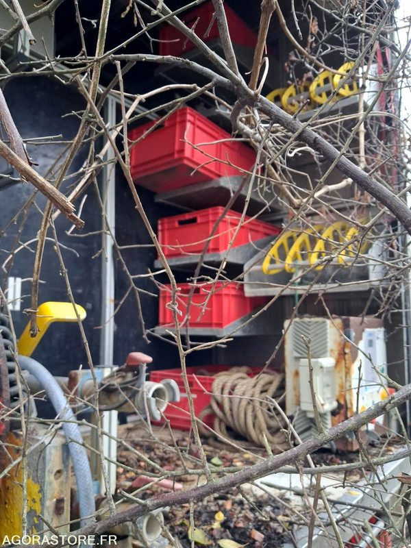 MAN TGM 4X4 18.250 Fourgon GIMAEX VASP 2011 212000Km ROULANT PRO UNIQUEMENT - Kamioni: foto 5 MAN TGM 4X4 18.250 Fourgon GIMAEX VASP 2011 212000Km ROULANT PRO UNIQUEMENT - Kamioni: foto 5