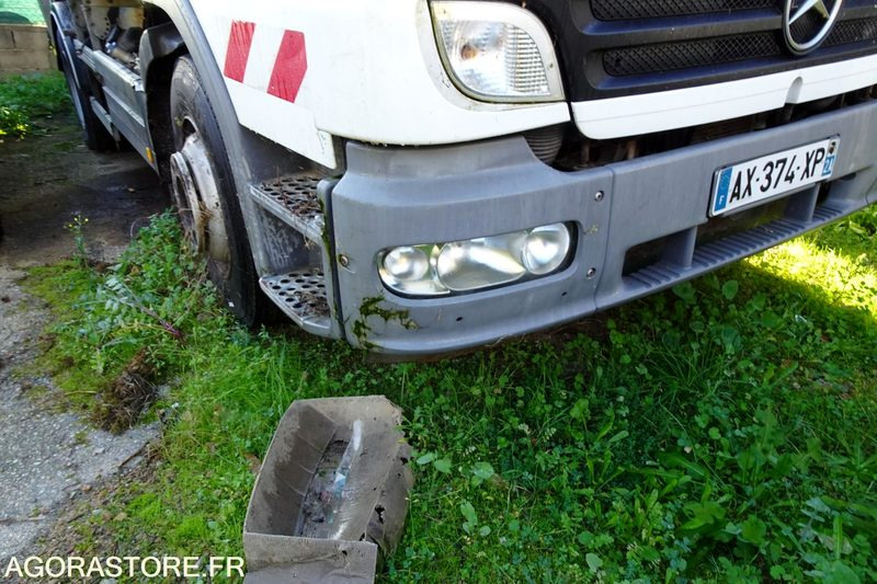 Mercedes Atego 1524 - Kamioni: foto 3 Mercedes Atego 1524 - Kamioni: foto 3