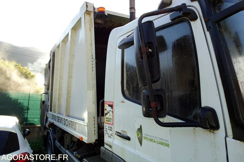 Mercedes Atego 1524 - Kamioni: foto 5 Mercedes Atego 1524 - Kamioni: foto 5