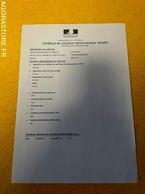 POID LOURD RENAULT MIDLUM - Kamioni: foto 4 POID LOURD RENAULT MIDLUM - Kamioni: foto 4