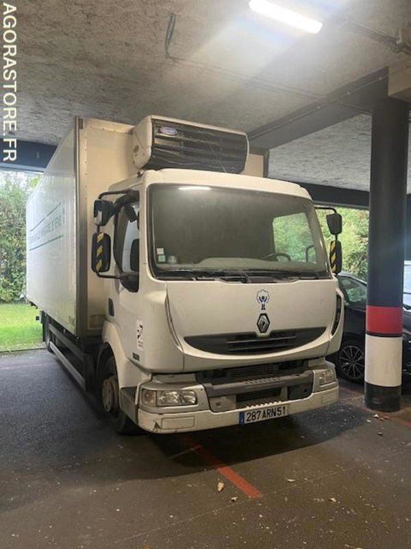 POID LOURD RENAULT MIDLUM - Kamioni: foto 1 POID LOURD RENAULT MIDLUM - Kamioni: foto 1