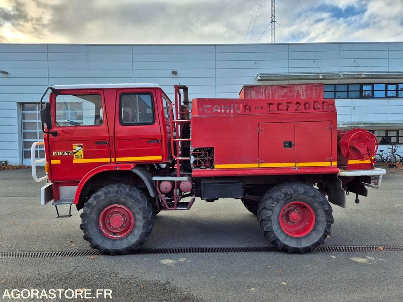 RENAULT 85/150 1901 RX 61 - Kamioni: foto 2 RENAULT 85/150 1901 RX 61 - Kamioni: foto 2