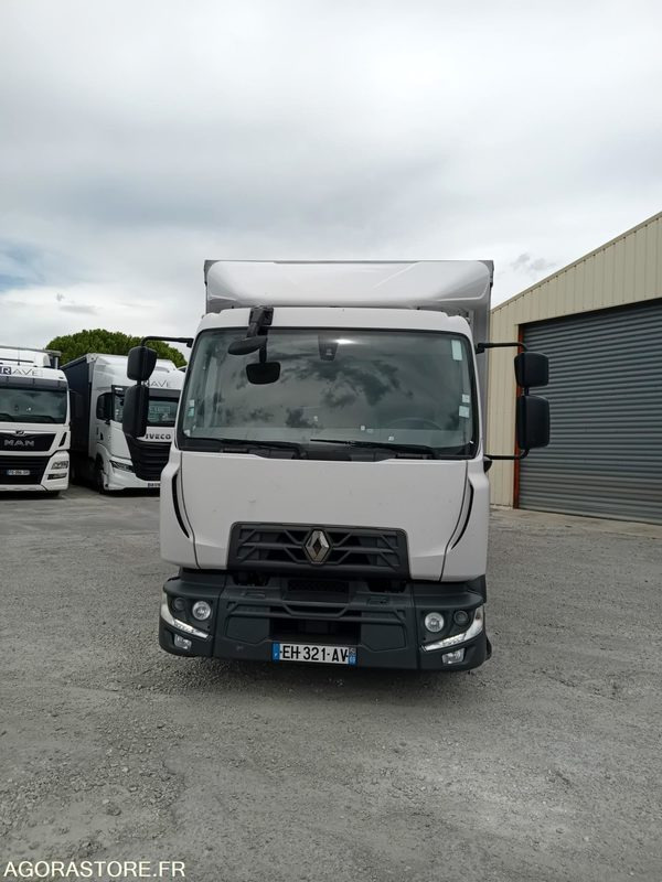 RENAULT - D MED 210 DTI5 - 2014 / 681575 KM (2537) - Kamioni: foto 2 RENAULT - D MED 210 DTI5 - 2014 / 681575 KM (2537) - Kamioni: foto 2