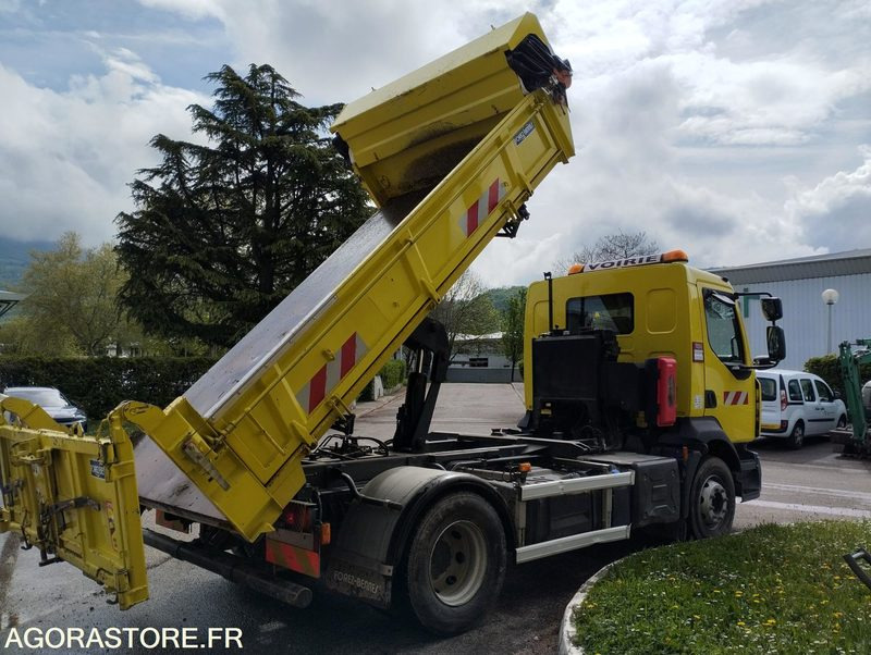RENAULT D14 14T TRI BENNE DTi 5_210_ TRES FAIBLE KILOMETRAGE _ DY-395-WC - Kamioni: foto 5 RENAULT D14 14T TRI BENNE DTi 5_210_ TRES FAIBLE KILOMETRAGE _ DY-395-WC - Kamioni: foto 5