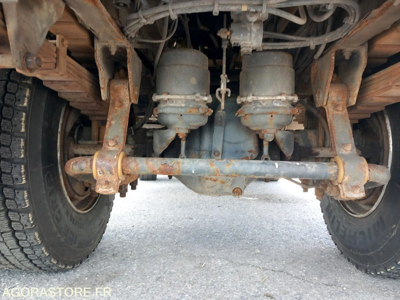 RENAULT KERAX 370 DCI + SALEUSE MECAGIL LEBON (KR0206 + SL0206) - Kamioni: foto 5 RENAULT KERAX 370 DCI + SALEUSE MECAGIL LEBON (KR0206 + SL0206) - Kamioni: foto 5