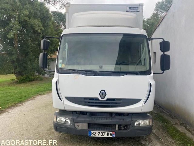 RENAULT MIDLUM 180 DXIFOURGON HAYON 260000 KM - Kamioni: foto 1 RENAULT MIDLUM 180 DXIFOURGON HAYON 260000 KM - Kamioni: foto 1