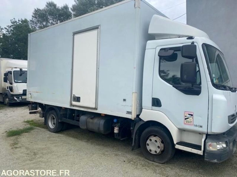 RENAULT MIDLUM 180 DXIFOURGON HAYON 260000 KM - Kamioni: foto 2 RENAULT MIDLUM 180 DXIFOURGON HAYON 260000 KM - Kamioni: foto 2