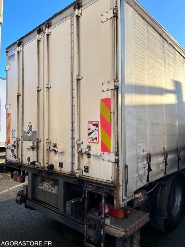 RENAULT MIDLUM - 2013 - 562 205km - Kamioni: foto 3 RENAULT MIDLUM - 2013 - 562 205km - Kamioni: foto 3