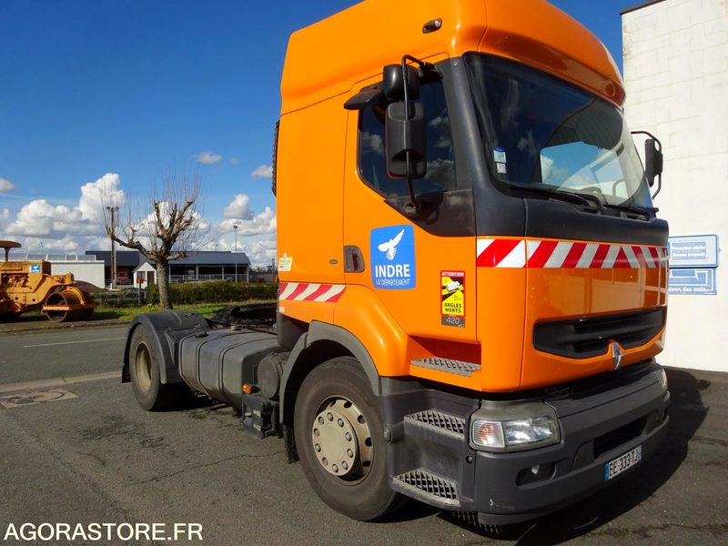 RENAULT PRENIUM - Kamioni: foto 3 RENAULT PRENIUM - Kamioni: foto 3
