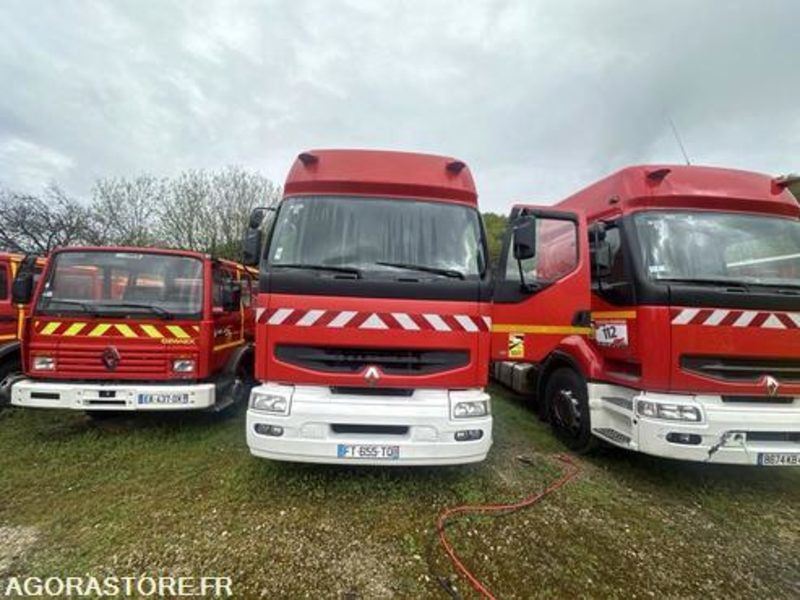 RENAULT Premium 385 privilège - FT655TQ - Kamioni: foto 2 RENAULT Premium 385 privilège - FT655TQ - Kamioni: foto 2