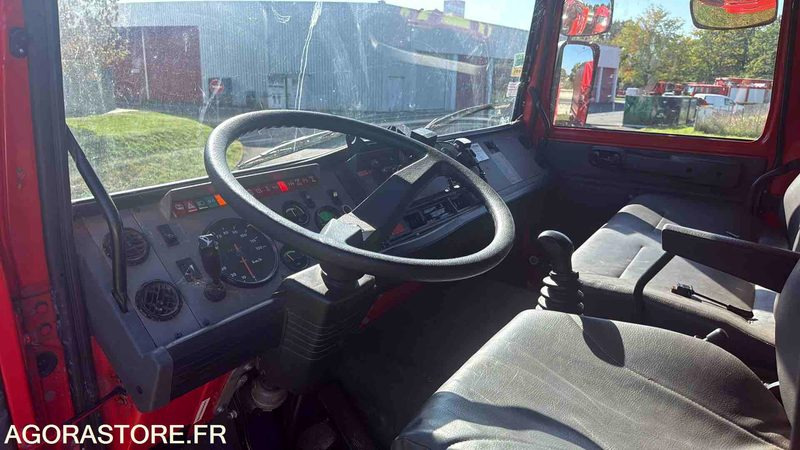 RENAULT TRUCKS M180 - 31152KM - 1997 - Kamioni: foto 5 RENAULT TRUCKS M180 - 31152KM - 1997 - Kamioni: foto 5
