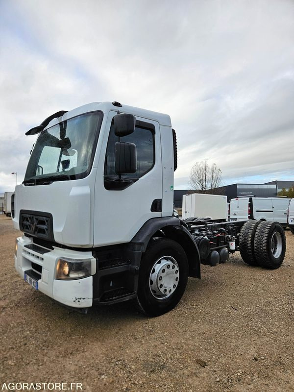 Renault D-19 280 EMPATTEMENT 3M50 - Kamioni: foto 4 Renault D-19 280 EMPATTEMENT 3M50 - Kamioni: foto 4