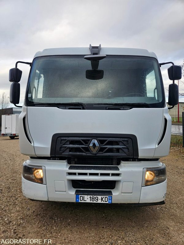 Renault D-19 280 - Kamioni: foto 3 Renault D-19 280 - Kamioni: foto 3