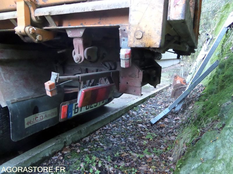 Renault M210 - 1998 - 174000km (BY-623-FQ) - Kamioni: foto 3 Renault M210 - 1998 - 174000km (BY-623-FQ) - Kamioni: foto 3