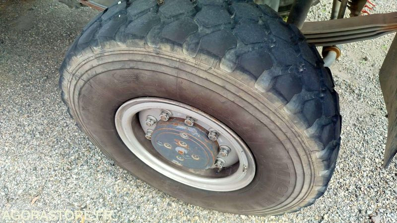 Renault Midliner 210 - 2001 - 7006PY11 - Kamioni: foto 5 Renault Midliner 210 - 2001 - 7006PY11 - Kamioni: foto 5