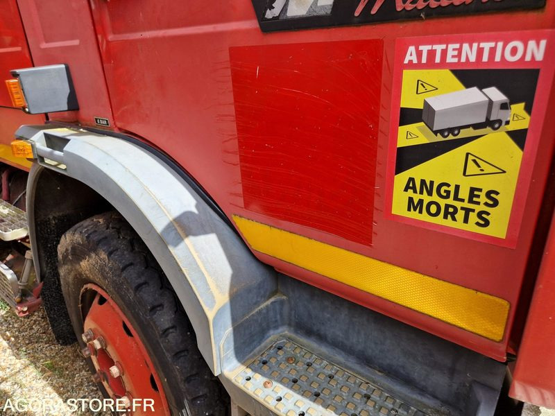 Renault Midliner M210 -1997 - 8897- AR813TH - Kamioni: foto 4 Renault Midliner M210 -1997 - 8897- AR813TH - Kamioni: foto 4