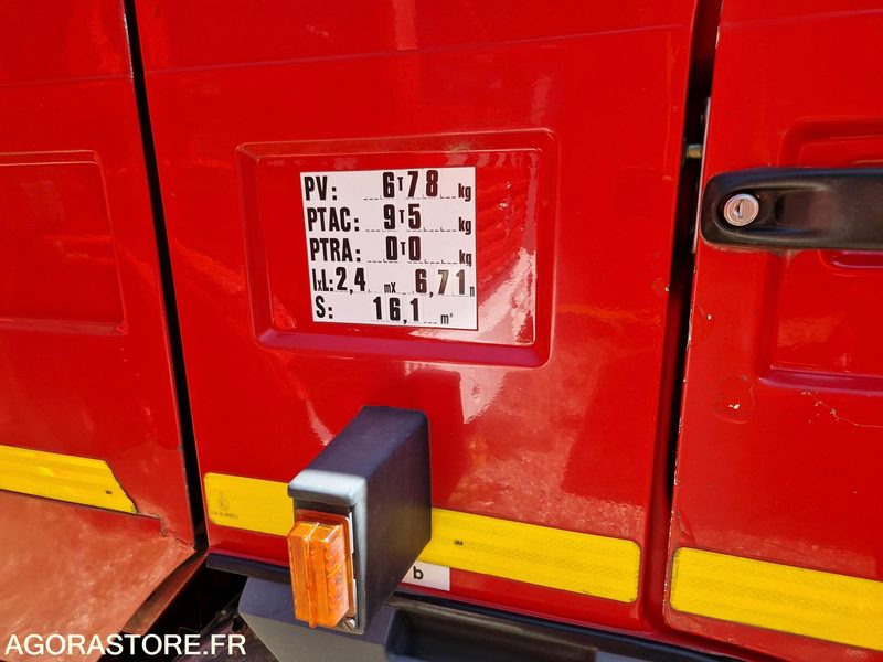 Renault Midliner S180 - 1997 - 50721 - AR675TH - Kamioni: foto 5 Renault Midliner S180 - 1997 - 50721 - AR675TH - Kamioni: foto 5