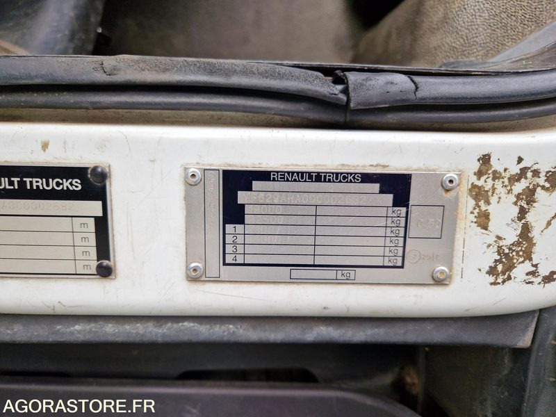 Kamioni Renault Premium - 2008 -415316- DX167JS: foto 50