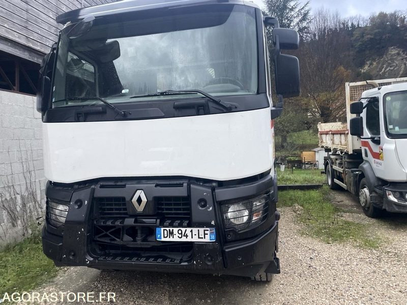 Renault trucks C460 10t BENNE GRUE - 2014 - 347103 -DM941LF - Kamioni: foto 1 Renault trucks C460 10t BENNE GRUE - 2014 - 347103 -DM941LF - Kamioni: foto 1