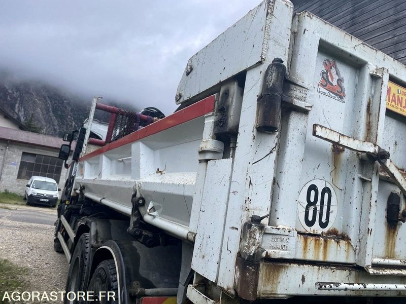 Renault trucks C460 26T BENNE GRUE - 2014 - 347103 -DM941LF - Kamioni: foto 4 Renault trucks C460 26T BENNE GRUE - 2014 - 347103 -DM941LF - Kamioni: foto 4