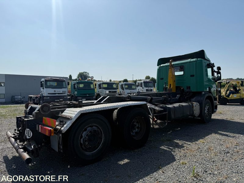 SCANIA P 380 - 2008 - 517 425km - Kamioni: foto 4 SCANIA P 380 - 2008 - 517 425km - Kamioni: foto 4