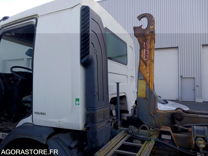 Camion porteur avec ampiroll - Kamioni: foto 2 Camion porteur avec ampiroll - Kamioni: foto 2