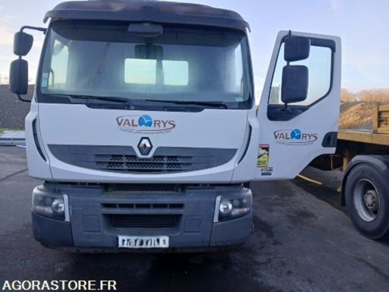 Camion porteur avec ampiroll - Kamioni: foto 1 Camion porteur avec ampiroll - Kamioni: foto 1