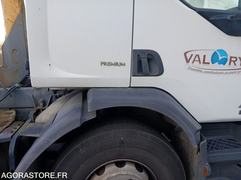 Camion porteur avec ampiroll - Kamioni: foto 3 Camion porteur avec ampiroll - Kamioni: foto 3