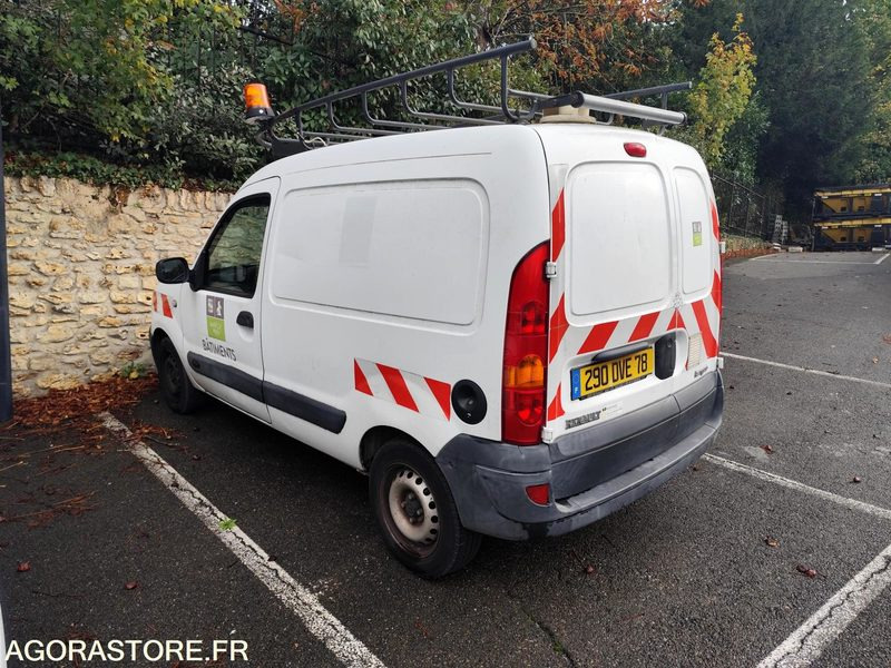 Kangoo - 2006 - 10697kms - sans carte grise (FIV) - Furgon i vogël: foto 5 Kangoo - 2006 - 10697kms - sans carte grise (FIV) - Furgon i vogël: foto 5