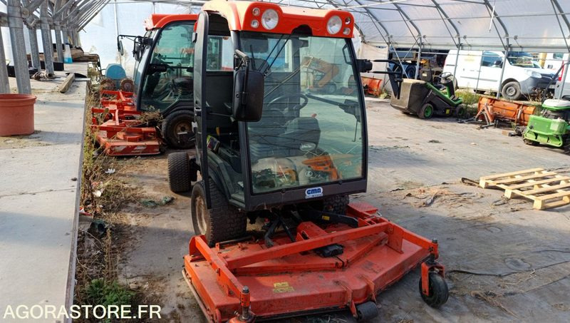 Kubota F3690 - Traktor: foto 5 Kubota F3690 - Traktor: foto 5