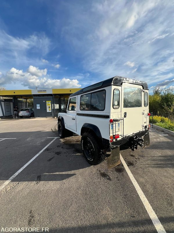 LAND ROVER DEFENDER 90 - SUV: foto 3 LAND ROVER DEFENDER 90 - SUV: foto 3