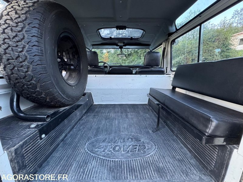 LAND ROVER DEFENDER 90 - SUV: foto 5 LAND ROVER DEFENDER 90 - SUV: foto 5