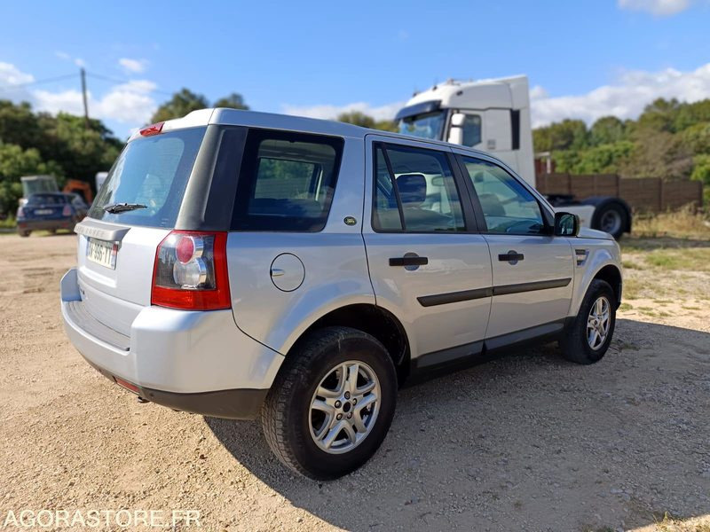 LAND ROVER FREELANDER - 2010 - 202000KMS - SUV: foto 5 LAND ROVER FREELANDER - 2010 - 202000KMS - SUV: foto 5