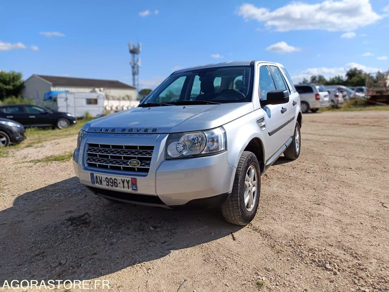 LAND ROVER FREELANDER - 2010 - 202000KMS - SUV: foto 2 LAND ROVER FREELANDER - 2010 - 202000KMS - SUV: foto 2