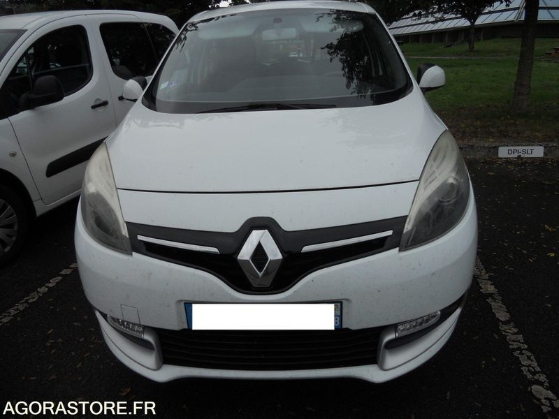 LOT 11 SLT - RENAULT SCENIC - Veturë: foto 1 LOT 11 SLT - RENAULT SCENIC - Veturë: foto 1
