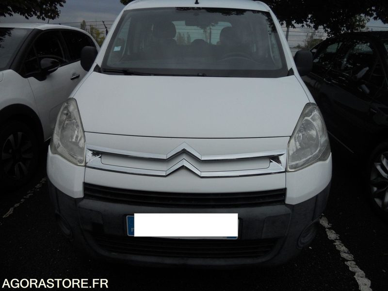 LOT 4 SLT - CITROEN BERLINGO - Veturë: foto 1 LOT 4 SLT - CITROEN BERLINGO - Veturë: foto 1