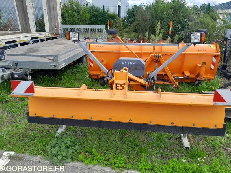 Lame à neige Europe Service Agilo25 (LN062) - Pajisje kopshti: foto 1 Lame à neige Europe Service Agilo25 (LN062) - Pajisje kopshti: foto 1