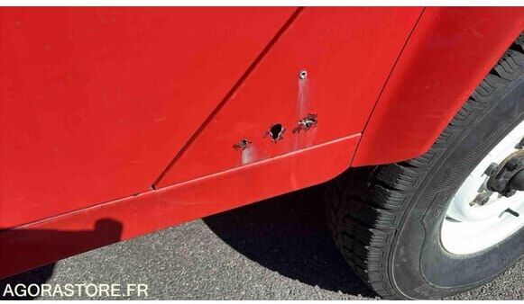 SUV Land Rover DEFENDER: foto 26 SUV Land Rover DEFENDER: foto 26