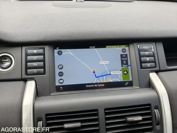 Land Rover DISCOV.SP - SUV: foto 5 Land Rover DISCOV.SP - SUV: foto 5