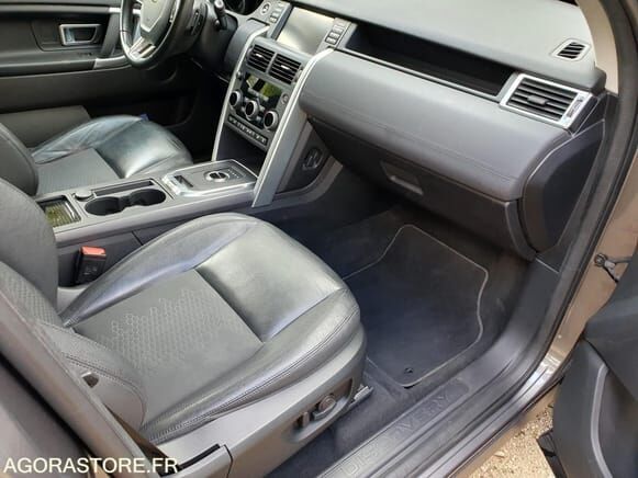 Land Rover DISCOV.SP - SUV: foto 3 Land Rover DISCOV.SP - SUV: foto 3