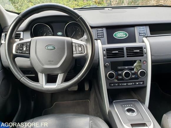Land Rover DISCOV.SP - SUV: foto 2 Land Rover DISCOV.SP - SUV: foto 2
