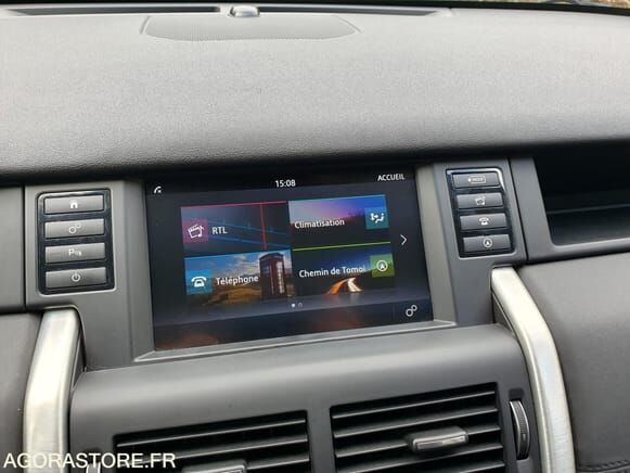 Land Rover DISCOV.SP - SUV: foto 4 Land Rover DISCOV.SP - SUV: foto 4