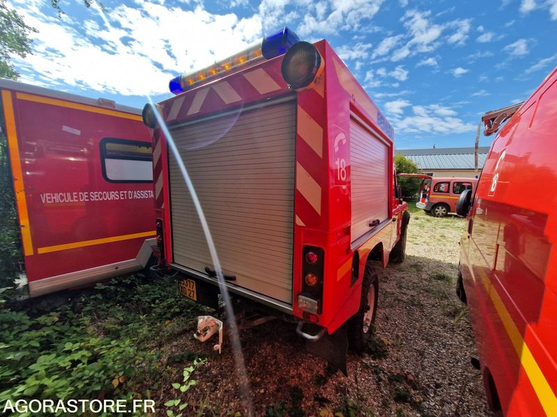 Land Rover Defender - 2001 - 19789- 5317XD27 - SUV: foto 4 Land Rover Defender - 2001 - 19789- 5317XD27 - SUV: foto 4