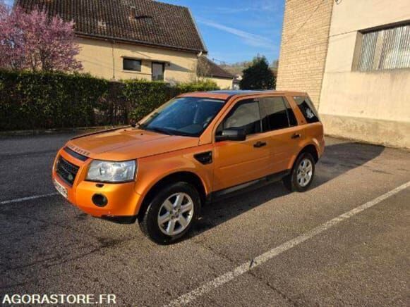 Land Rover Freelander 2 - SUV: foto 4 Land Rover Freelander 2 - SUV: foto 4