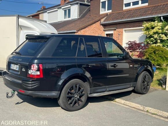 Land Rover R.ROVER - SUV: foto 2 Land Rover R.ROVER - SUV: foto 2