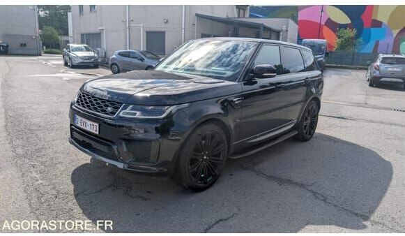Land Rover Ranger Rover Sport - SUV: foto 2 Land Rover Ranger Rover Sport - SUV: foto 2